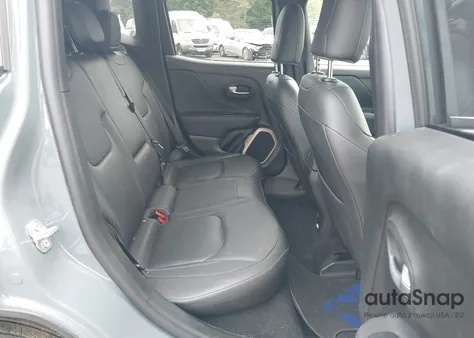 2017 Jeep Renegade Limited 4X4 from USA, damaged, VIN ZACCJBDB9HPF39661